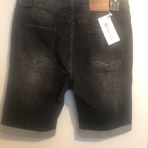 Women’s Roswear Distressed Jean Shorts